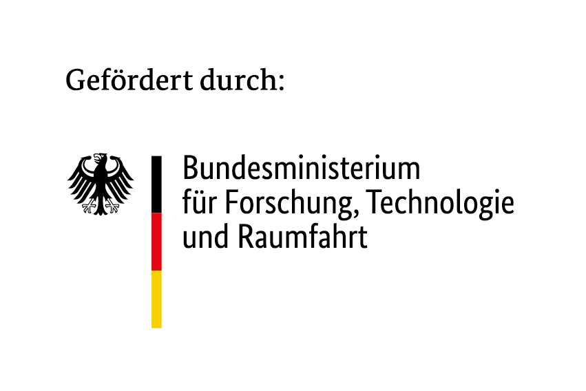 Gefördert durch das Bundesministerium für Technologie und Raumfahrt